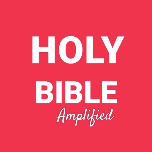 Amplified Holy  Bible