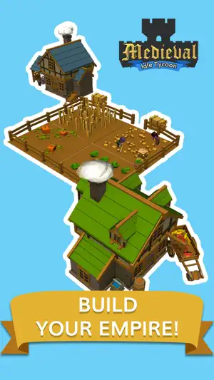 Medieval: Idle Tycoon screenshot 8