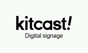 Kitcast – digital signage