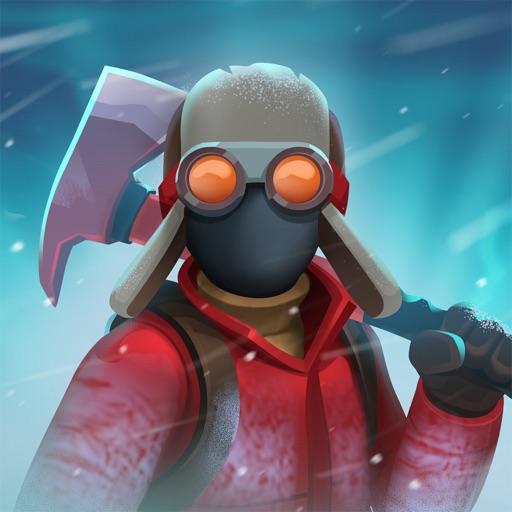 Frost World Hack icon