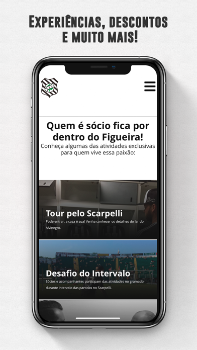 Figueira App Screenshot