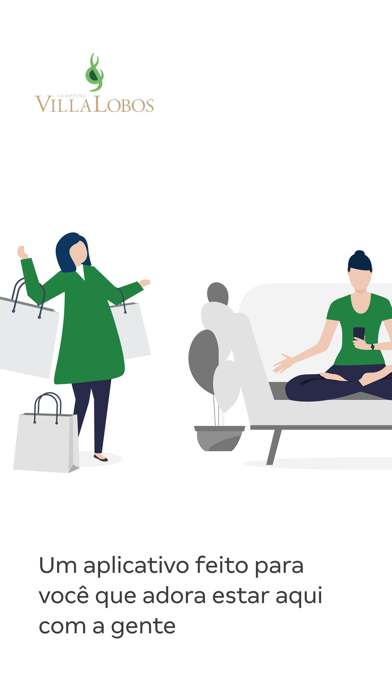 Shopping VillaLobos – ALLOS Screenshot