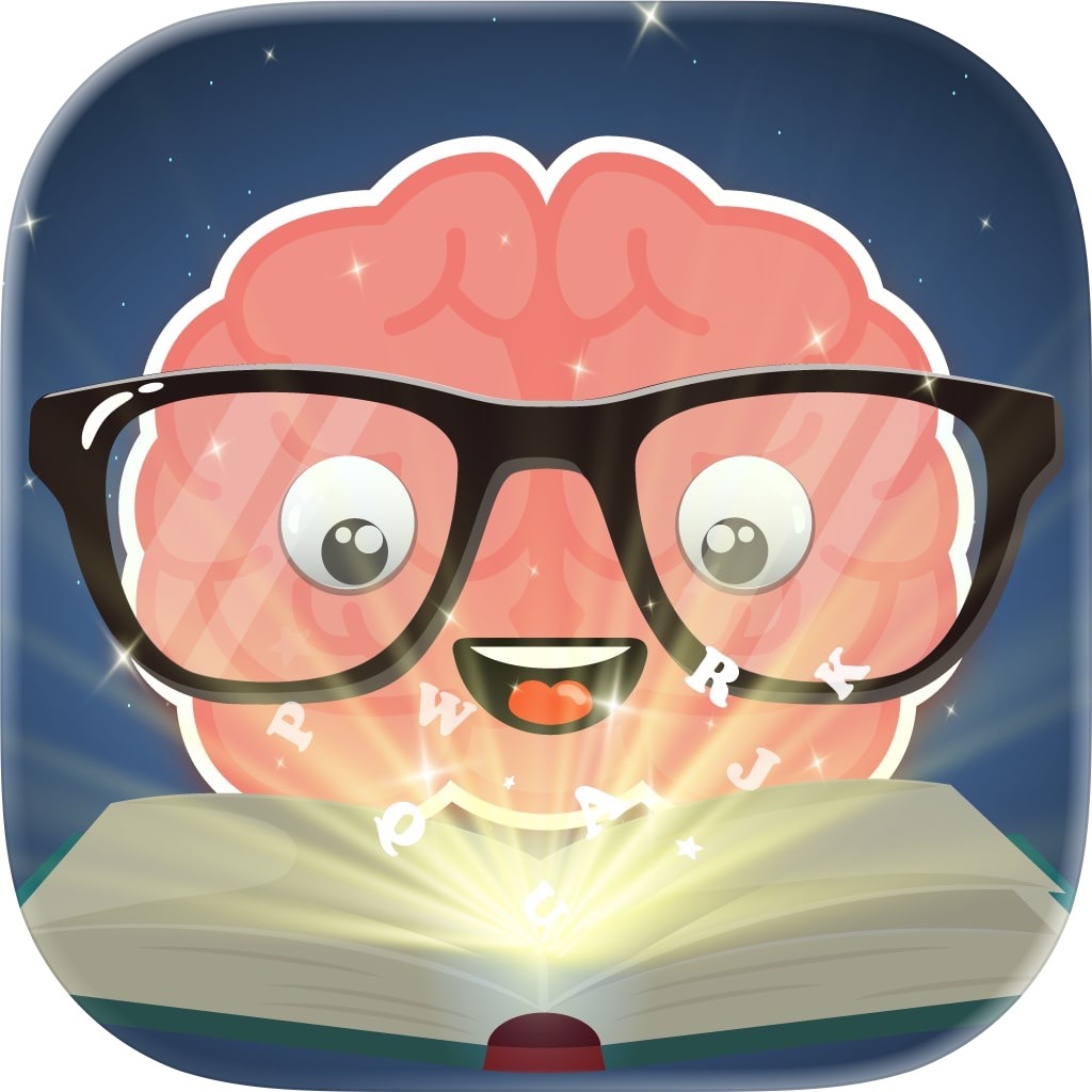 Apple App Store cover for Smart Brain: Mind-Blowing Game