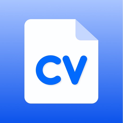 Resume Builder App - CV Maker iOS App