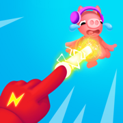 Laser Finger: Magic Hand 3D
