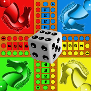 Ludo - Horse Racing Games