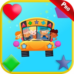 Formes Et Couleurs Enfants App