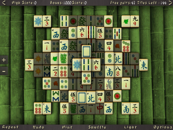 Screenshot #4 pour Mahjong Star!