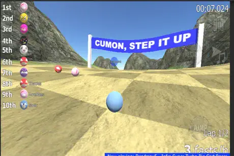 Sanic Ball v7 PRO