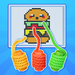 Wool Master 3D - Thread Sort на пк