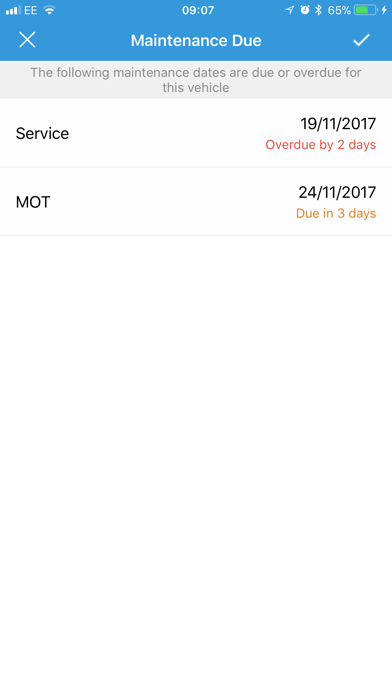Screenshot #2 pour Driver-i