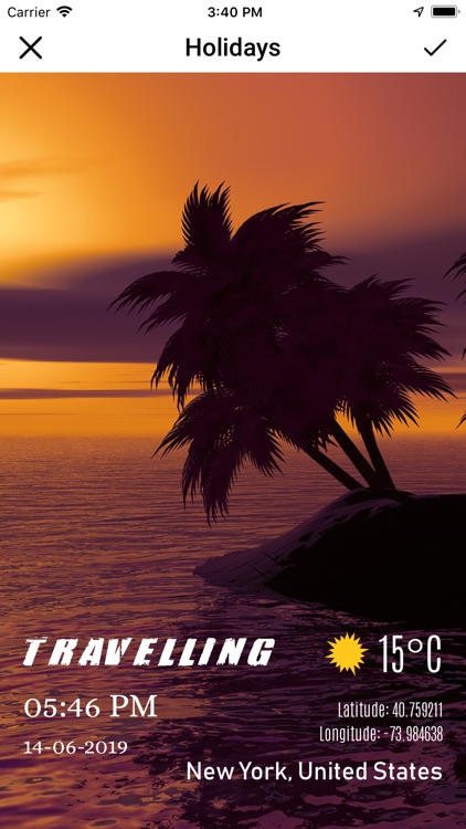 GPS Photo: Geotag Location screenshot-3