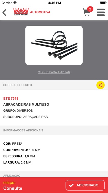 Rainha Das Sete screenshot-4