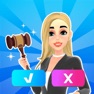 Get Become a Justice Queen for iOS, iPhone, iPad Aso Report