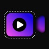 Blur Video Background icon