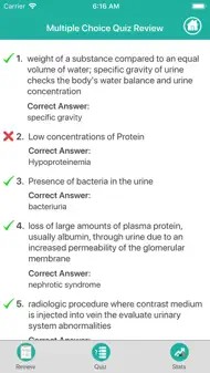 Urinary System Medical Terms iphone bilder 3