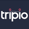 Tripio Travel App icon