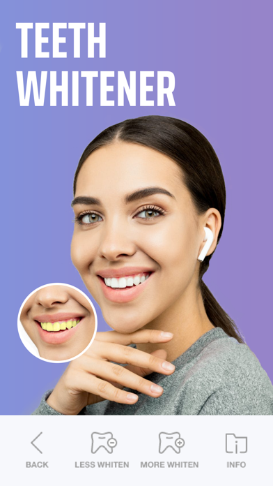 Selfie Editor - Face Filters Screenshot