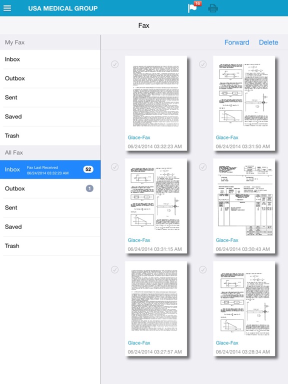 Screenshot #6 pour GlaceEMR