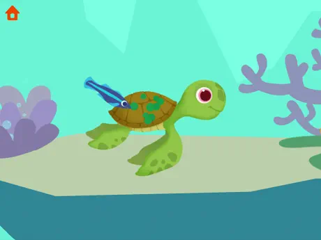 Animal Rescue: Sea Adventure