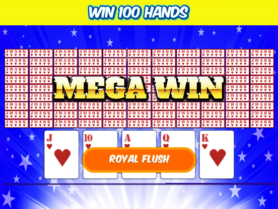 Screenshot #6 pour 60 in 1 - Video Poker Games