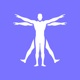 Physiotutors app icon - Education app for iPhone