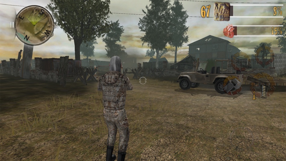 #5. Zombie Fortress: Trophy (iOS) 由: Liga Andina