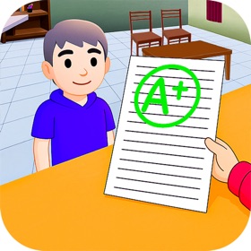 Perfect Teacher Sim Game