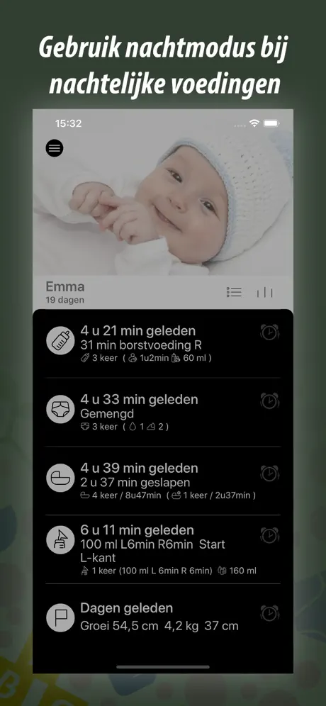 Baby Tracker