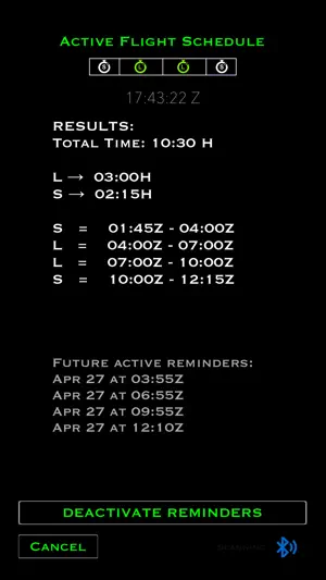 Extended Rest Operations screenshot 4
