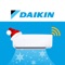 With the Daikin IoT Smart Air-Conditioner Remote application in combination with the plug-and-play wireless LAN device and an active internet connection, you can manage the Daikin Room AC (Air-Conditioner) unit from anywhere, offering optimal climate control while saving energy