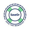 SaveOr: Home Inventory App icon