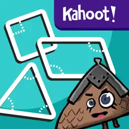 Kahoot! Geometry by DragonBox app icon