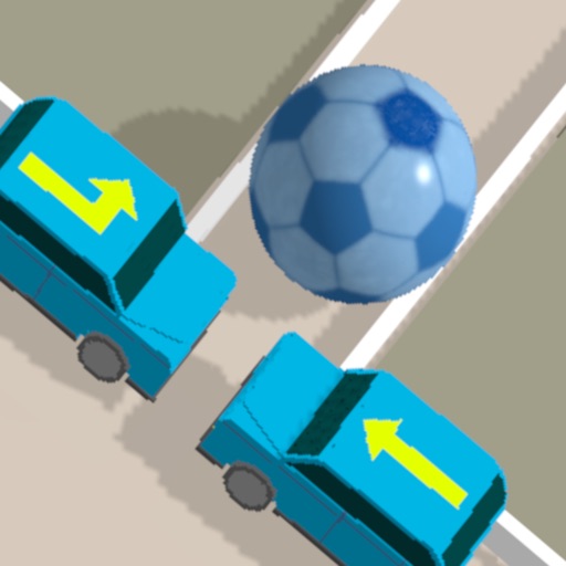 Traffic Jam Zero 3D iOS App