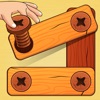 Nuts & Bolts: Tangle Screw Pin icon