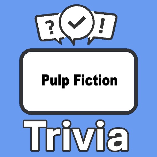 Pulp Fiction Trivia