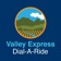Valley Express Dial-A-Ride app icon - Travel app for iPhone