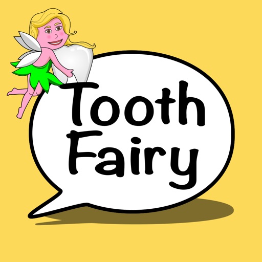 Call Tooth Fairy Voicemail iOS App