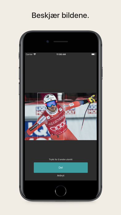 NTB Bilder app screenshot 3