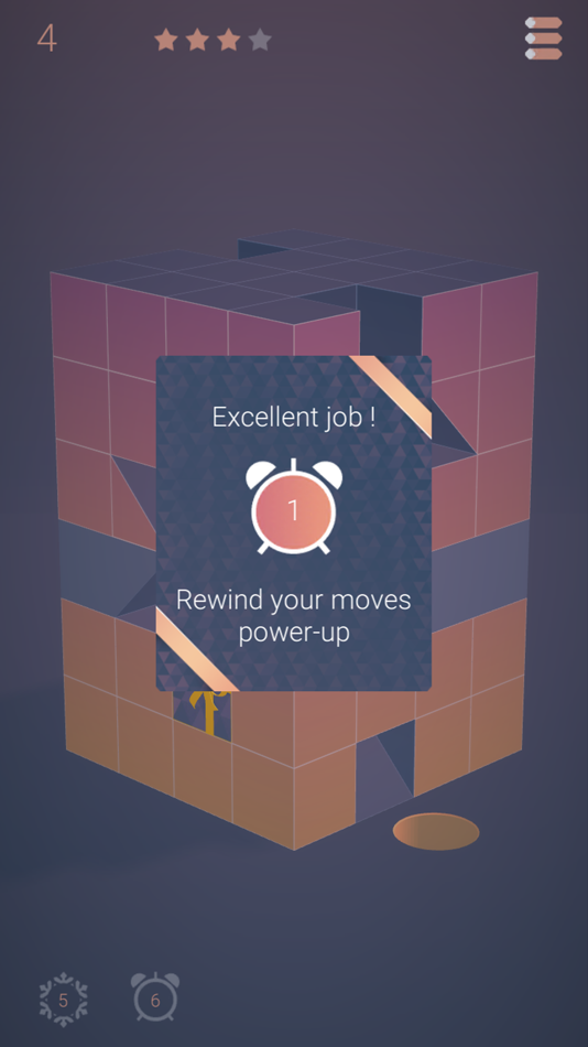 #3. PLOCK - Spin, Solve, Drop (iOS) 由: NuFrame