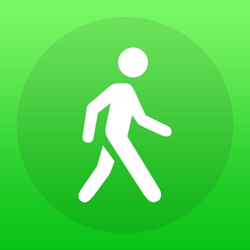 Stepz - Step Counter & Tracker iOS App