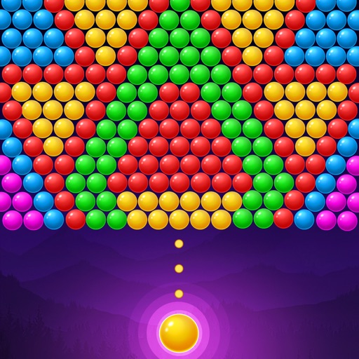 Bubble POP Shooter: Bubble FUN