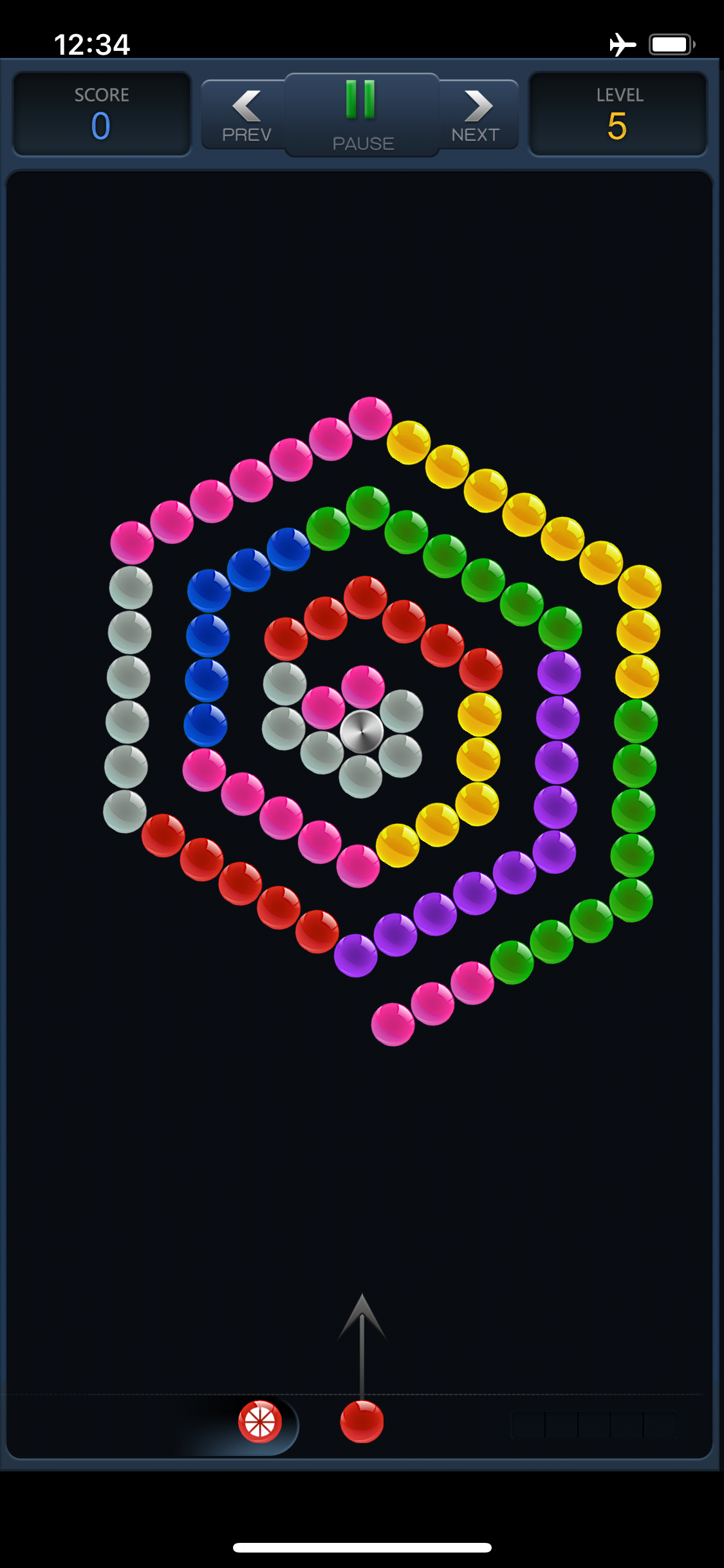Bobble Shooter