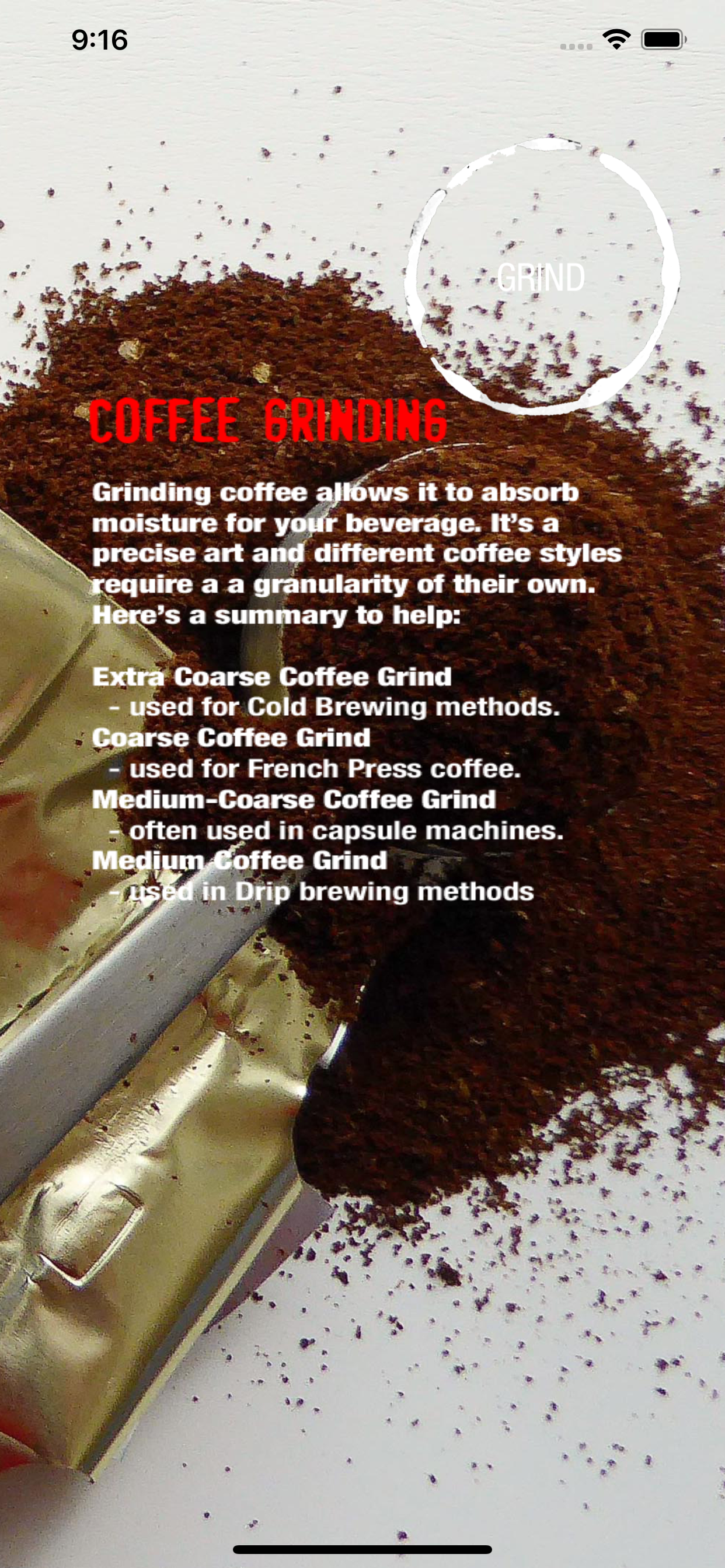 Caffen8 screenshot 7