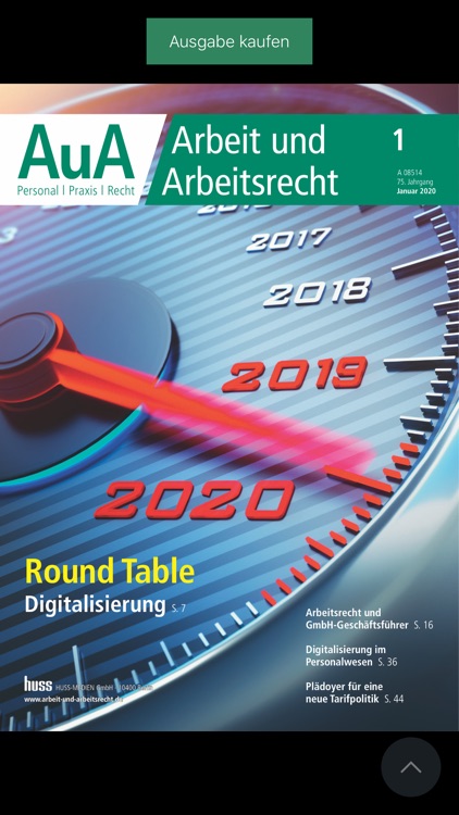 AuA Magazin screenshot-3