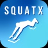 SQUATX Exercise App icon