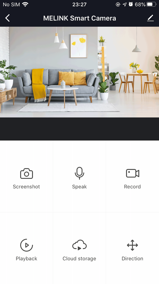 #5. MELINK Smart Home (iOS) 由: VERSHOLD POLAND SP. Z O.O.