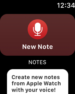 ‎Bear - Markdown Notes Screenshot