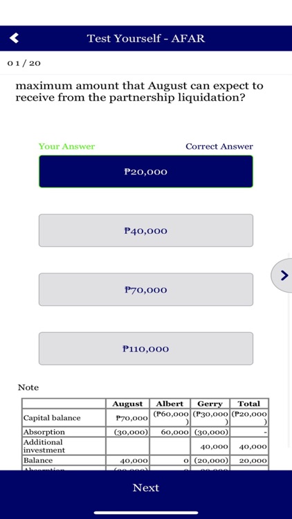 CPA Reviewer screenshot-6