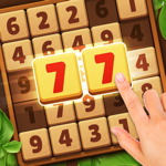 Woodber - Classic Number Game pour pc